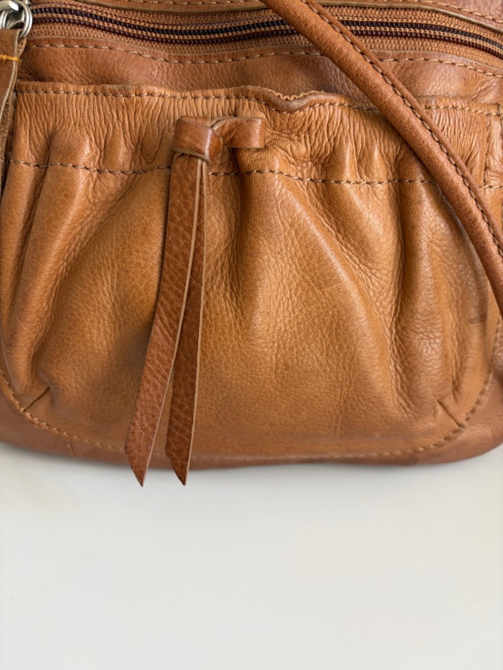 Vintage Fossil Crossbody Bag - Picture 7 of 12